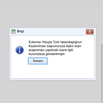 Nüfus Ve Vatandaşlık İşleri 8 Aydır Bekleyen Aile Birleşimi Başvurusu!