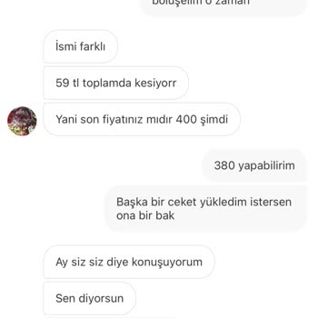 Gardrops Kullanıcısı Tarafından Hakarete Uğradım