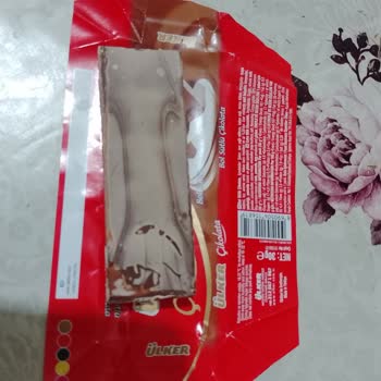 Ülker Bozuk Baton Çikolata