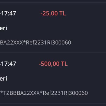 İş Bankası Muhabir Masrafı Adı Altında Ücret Kesilmesi!