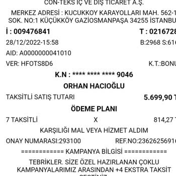 Columbia Firması Sattığı Ürünün Arkasında Durmuyorlar