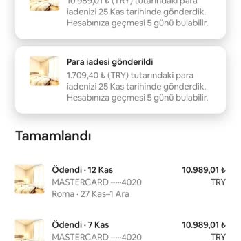 Airbnb Ücret İadesi Ve Kesinti. Ücret Kesintisi Çok Fazla