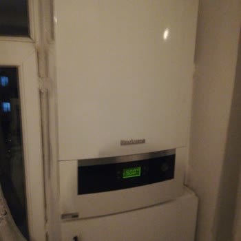 Buderus Kombi Me Zarar Veren Servis Elemanı