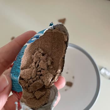 Ozmo Yumurta Eski Ve Bozuk