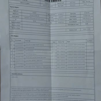 Divanev Mobilya Teslimatının Geç, Bozuk Parçanın Gelmemesi