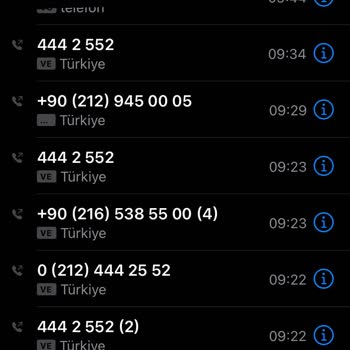 Aras Kargo Müşteri Hizmetlerine Ara