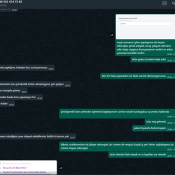 Clothingtoptan (Instagram) Siparişim Yanlış Adrese Gitti!