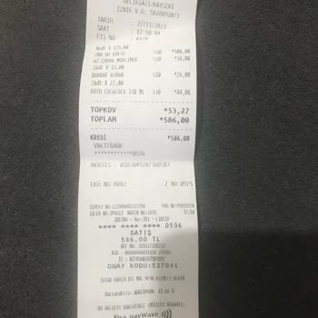 Fiyasko Gerçekten Köfteci Yusuf'