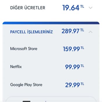 Microsoft İzinsiz Para Yansıtılması!