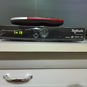 Digiturk Hatalı Decoder'in Değişimi İçin 350 TL İstiyorlar