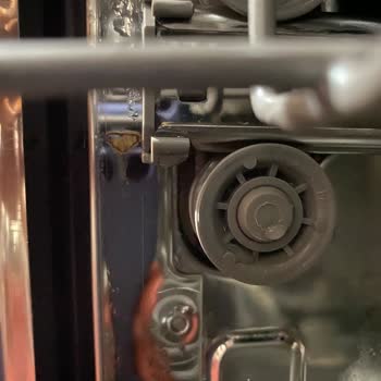 Arçelik Bulaşık Makinesi Paslanma Sorunu