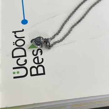 Pandora Mücevher Pandora Kolye Kararma