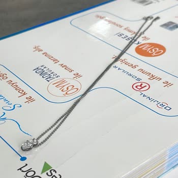 Pandora Mücevher Pandora Kolye Kararma