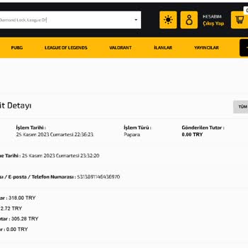 Growoyun.com Growoyun Bakiyem Gelmiyor Ne Yapmalıyım