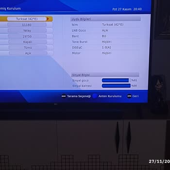 Digiturk Spor Paketi Yayın Gelmiyor