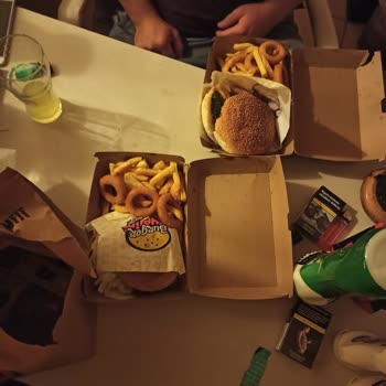 Burger Yiyelim Cumhuriyet Mah. (Şişli )