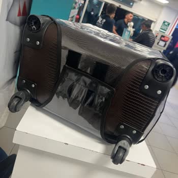 THY Valiz Hasar Problemi