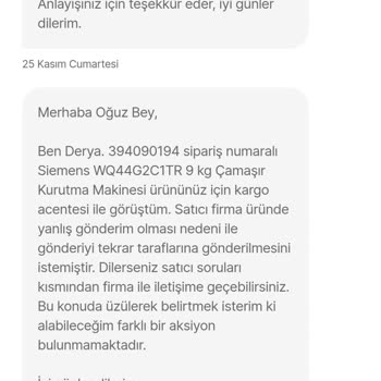 Hepsiburada Parasını Aldıkları Ürünü Fiyat Değişince Kargoda İken İtal Etme