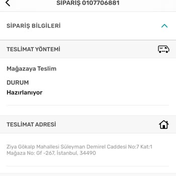 Watsons Tedarik Kargo Sıkıntısı