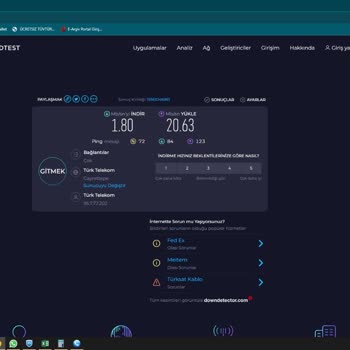 TTNET Yavaşlık Sorunu