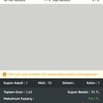 İddaa Ulaşılması Zor Site