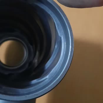 Bosch Mutfak Robotu Aparat Kararması