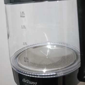 Arzum Çaycı Arızası ve İletişimsizlik