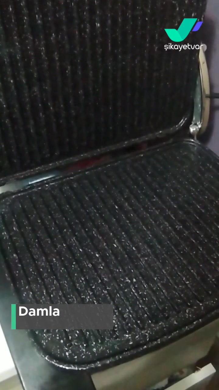 Korkmaz Inox Tost Makinesinden Gelen Sesler videonun kapak resmi