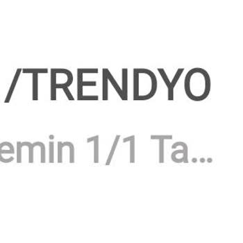Param Trendyol Habersiz Çekim