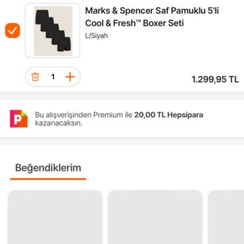 Hepsiburada Sepette İndirim Yapmadı