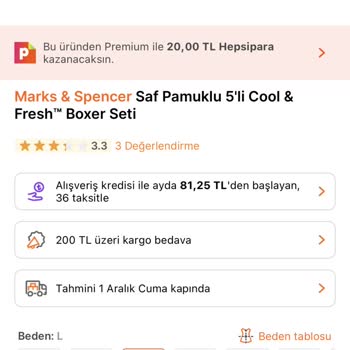 Hepsiburada Sepette İndirim Yapmadı
