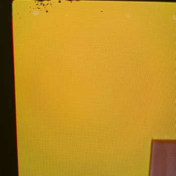 LG Oled Ölü Piksel