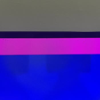 LG Oled Ölü Piksel