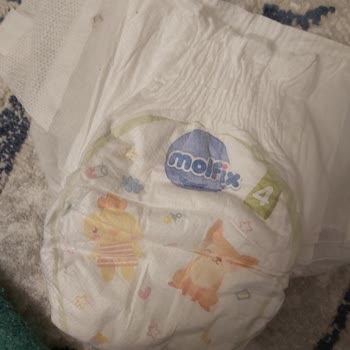 Molfix Pure & Soft Bebek Bezinin Hijyenik Koşullarda Üretilmemesi