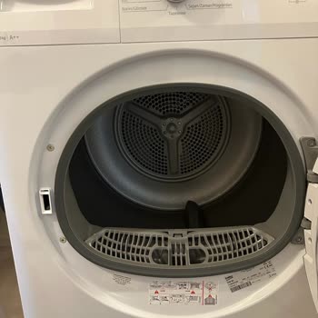 Beko KM80 Kurutma Makinesi Eski Model Kuruldu!