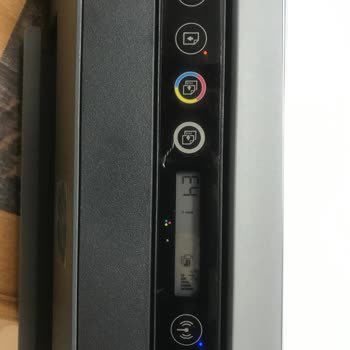 HP Yazıcı E4 Hatası