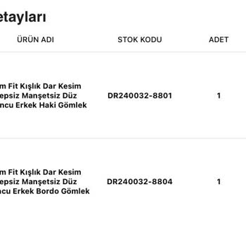 Tudors Siparişimi Kafasına Göre İptal Etti