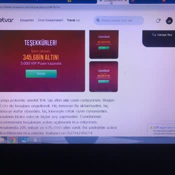 Zynga Poker Şikayet Chip