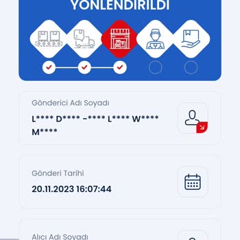 Aras Kargo Ürünün Karıştırılması Kaybolması Ve İade Sorunu