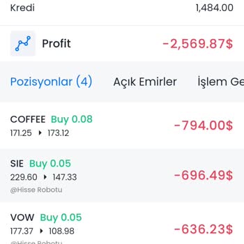 Global Yatırım Holding Yatırım Sürecinde Yaşadığım Hayal Kırıklığı