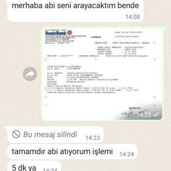 Global Yatırım Holding Yatırım Sürecinde Yaşadığım Hayal Kırıklığı