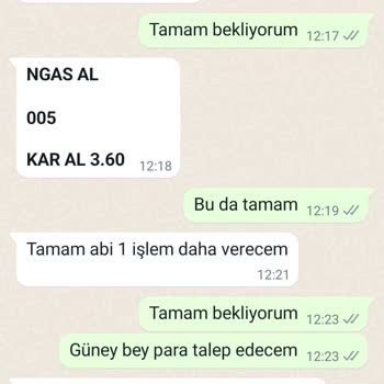 Global Yatırım Holding Yatırım Sürecinde Yaşadığım Hayal Kırıklığı