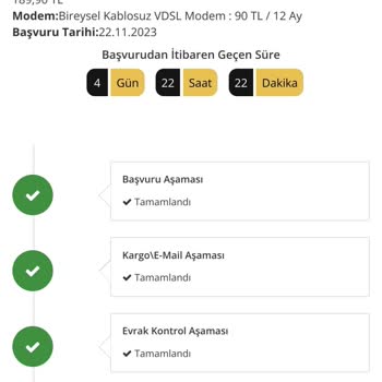 Millenicom 5Gündür Yapılmayan Aktivasyon