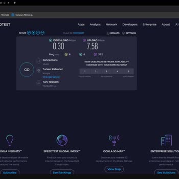 Türk Telekom İnternet Hız Sorunu