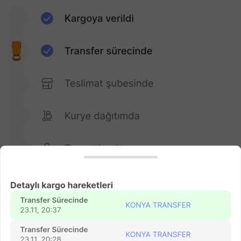 İşinde Lakayıt Aras Kargo Sorumsuzluk Had Safhada