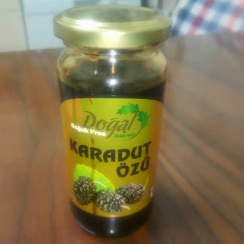 Tarım Kredi Kooperatif Market Karadut Özü Kılıfında Üzüm Pekmezi!