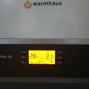 Warmhaus 28kw Kombi Saçmalığı