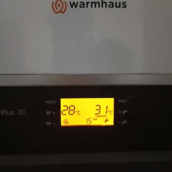 Warmhaus 28kw Kombi Saçmalığı