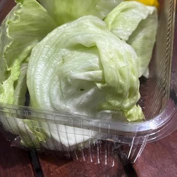 Komagene Yemekten Böcek Çıkması