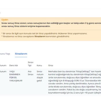 İstanbul Üniversitesi AUZEF Hatalı Soru ve Cevaplarla Yanıltıyor, Eğitim Materyali Hatalı Mı?